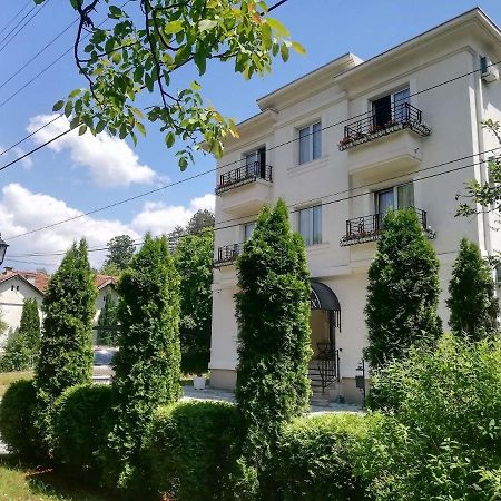 Villa Otava Lux Spa Vrnjačka Banja 外观 照片