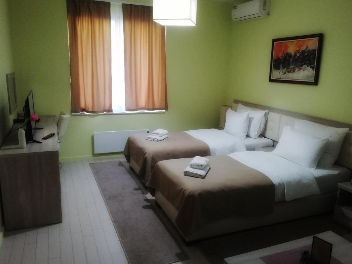 Villa Otava Lux Spa Vrnjačka Banja 外观 照片
