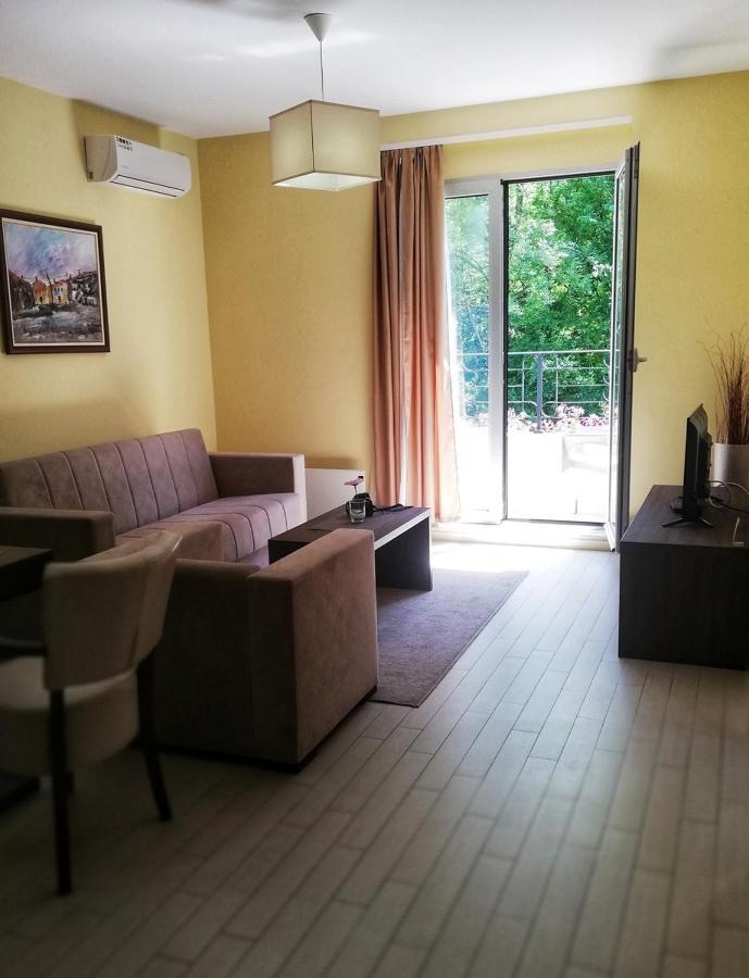 Villa Otava Lux Spa Vrnjačka Banja 外观 照片