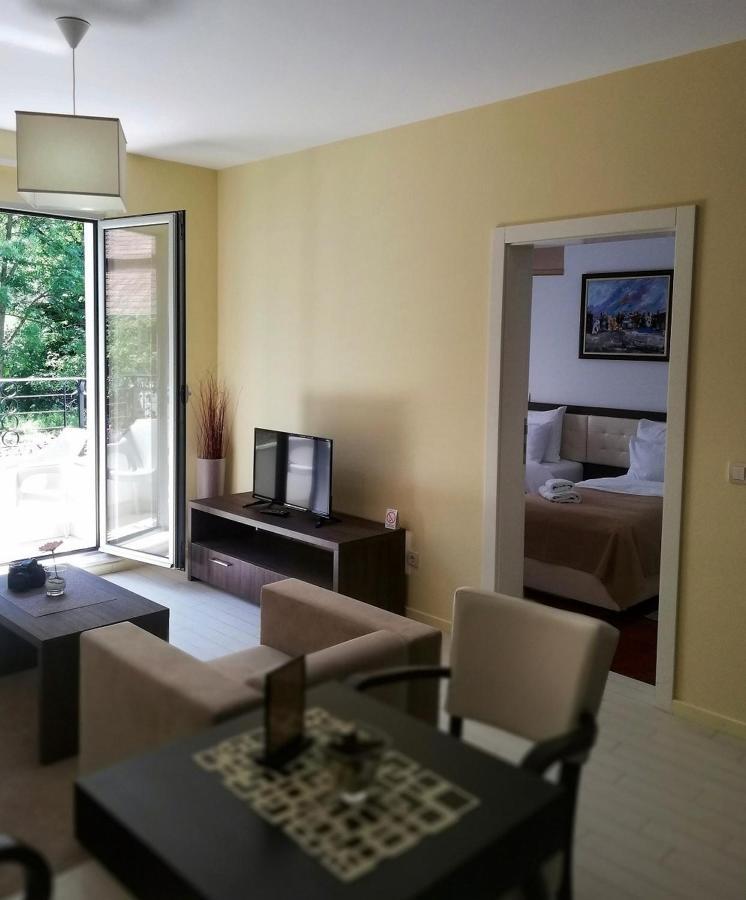 Villa Otava Lux Spa Vrnjačka Banja 外观 照片