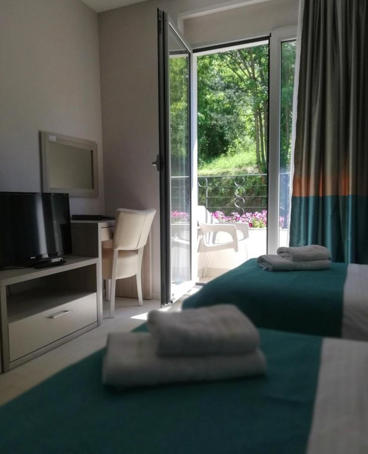 Villa Otava Lux Spa Vrnjačka Banja 外观 照片
