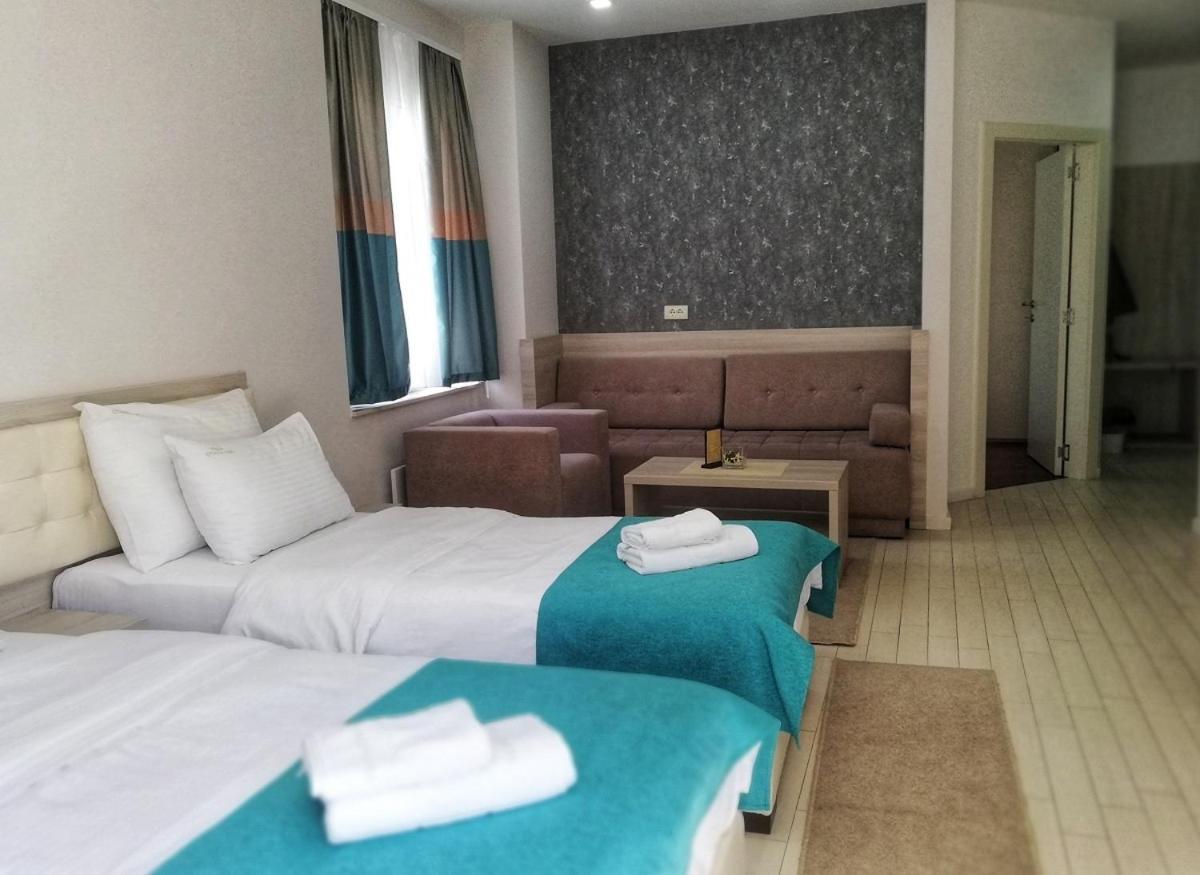 Villa Otava Lux Spa Vrnjačka Banja 外观 照片
