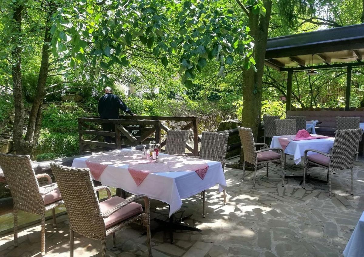 Villa Otava Lux Spa Vrnjačka Banja 外观 照片