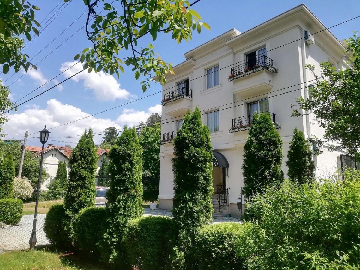 Villa Otava Lux Spa Vrnjačka Banja 外观 照片