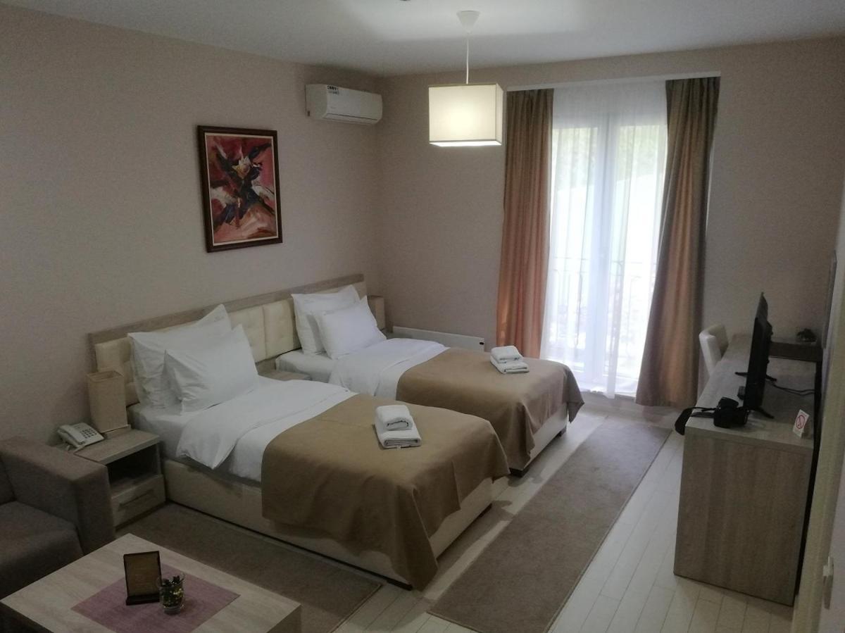 Villa Otava Lux Spa Vrnjačka Banja 外观 照片