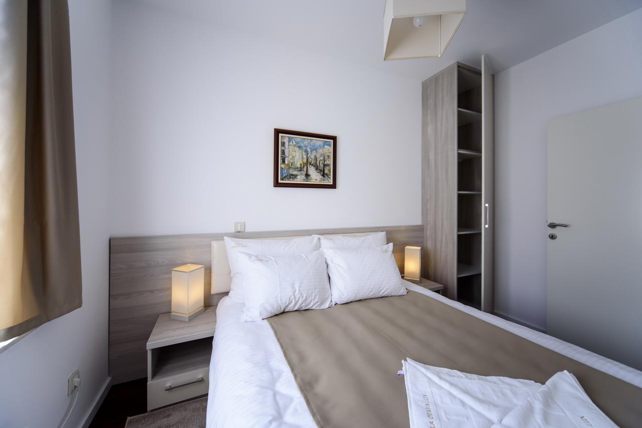 Villa Otava Lux Spa Vrnjačka Banja 外观 照片