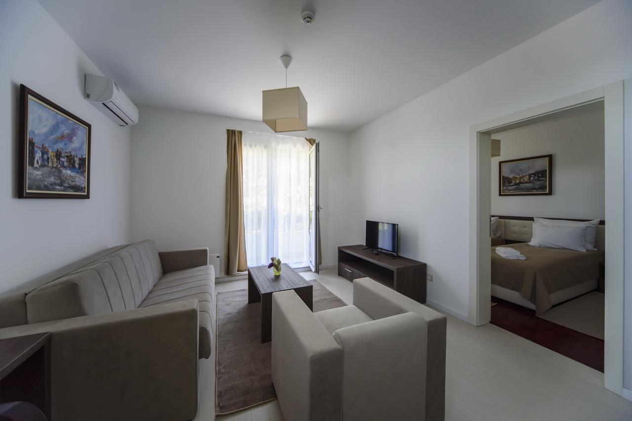 Villa Otava Lux Spa Vrnjačka Banja 外观 照片