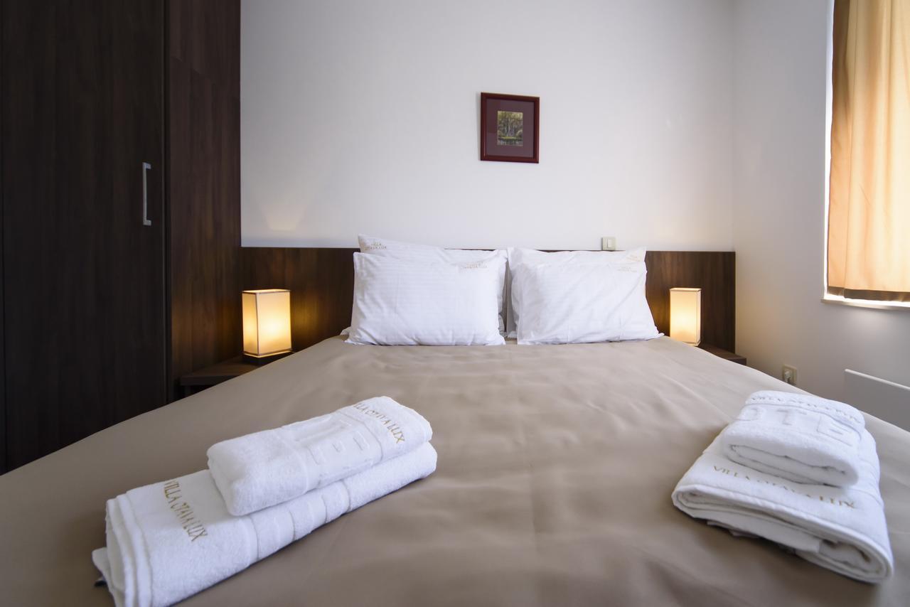 Villa Otava Lux Spa Vrnjačka Banja 外观 照片
