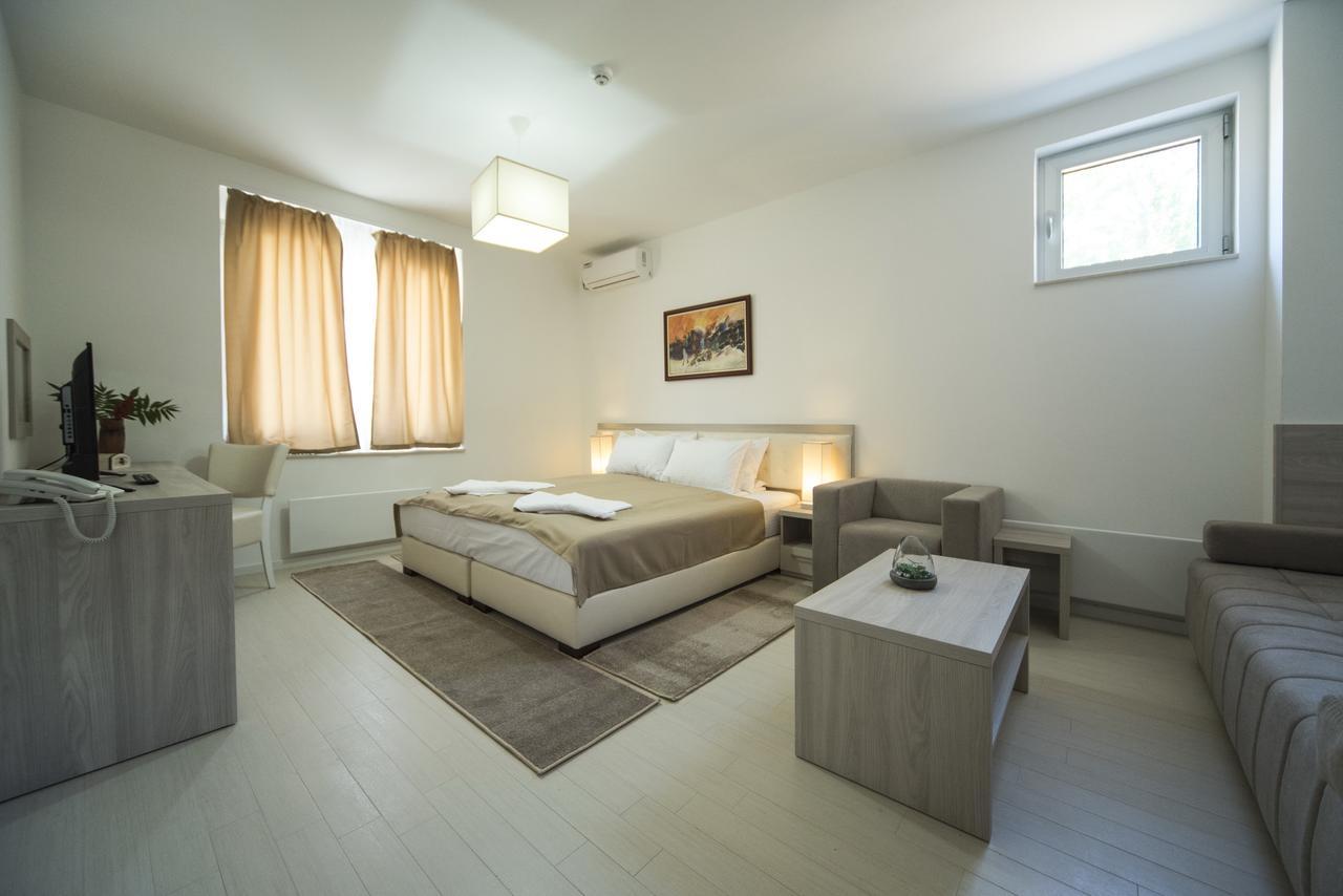 Villa Otava Lux Spa Vrnjačka Banja 外观 照片
