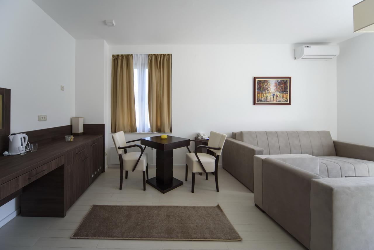 Villa Otava Lux Spa Vrnjačka Banja 外观 照片