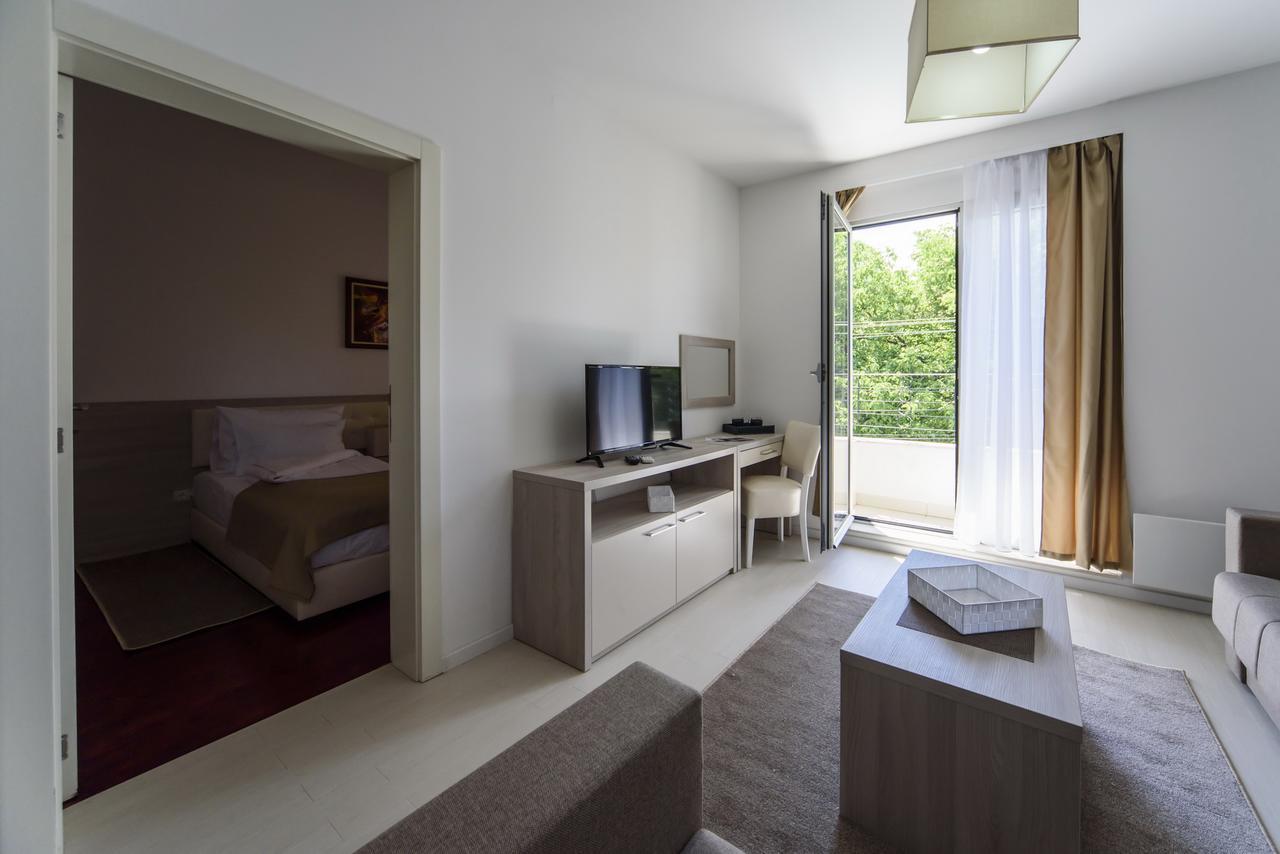 Villa Otava Lux Spa Vrnjačka Banja 外观 照片