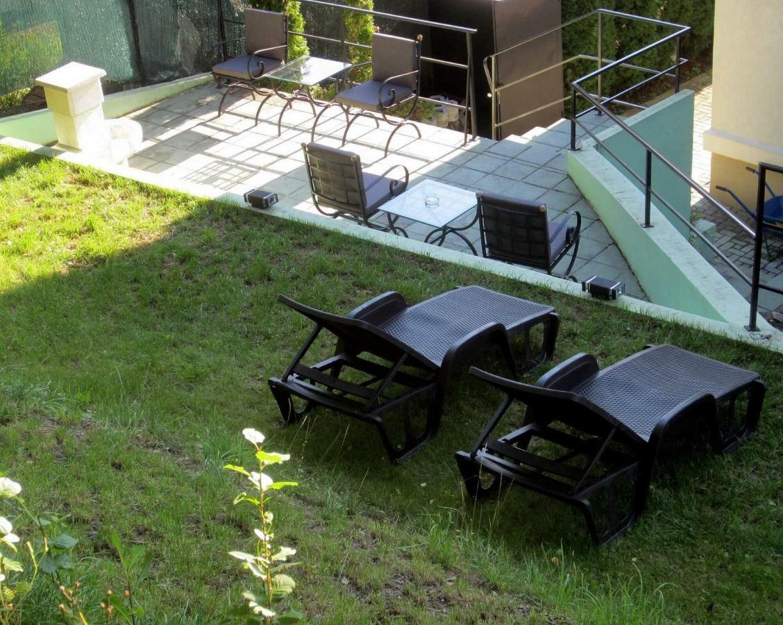 Villa Otava Lux Spa Vrnjačka Banja 外观 照片