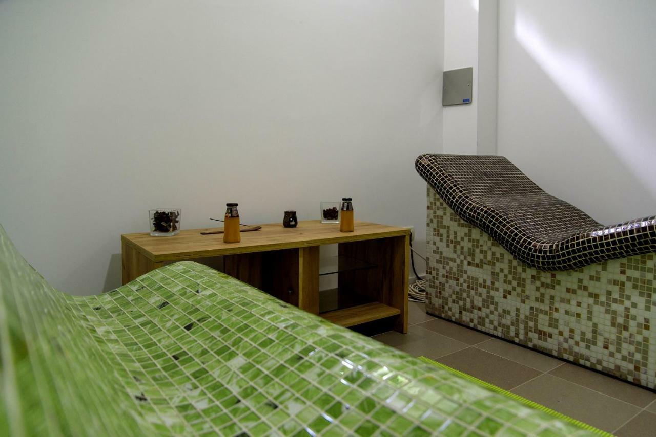 Villa Otava Lux Spa Vrnjačka Banja 外观 照片